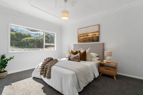 Photo of property in 44 Buckingham Street, Melrose, Wellington, 6023