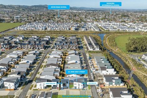 Photo of property in 24 John Gray Street, Papakura, 2110