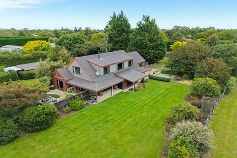 Photo of property in 12 Kowhai Drive, Darfield, 7510