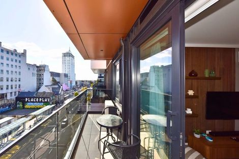 Photo of property in 402/162 Manchester Street, Christchurch Central, Christchurch, 8011