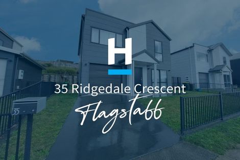 Photo of property in 35 Ridgedale Crescent, Flagstaff, Hamilton, 3210