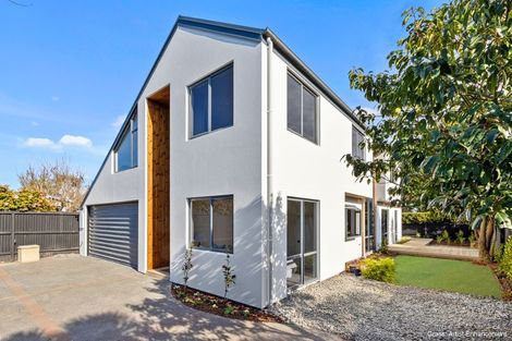 Photo of property in 163a Burwood Road, Burwood, Christchurch, 8083