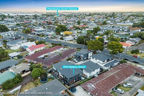 Photo of property in 5/48 Wallace Road, Papatoetoe, Auckland, 2025