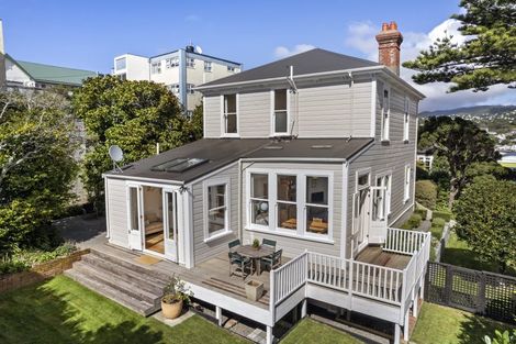 Photo of property in 93 Coromandel Street, Newtown, Wellington, 6021