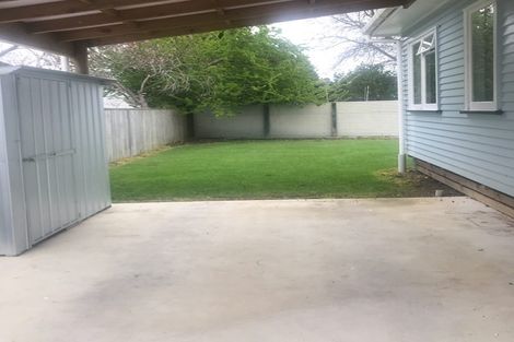 Photo of property in 8 Maire Street, Levin, 5510