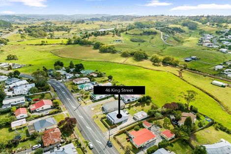 Photo of property in 46 King Street, Hikurangi, 0114