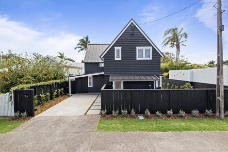 Photo of property in 2a Beaconsfield Street, Devonport, Auckland, 0624