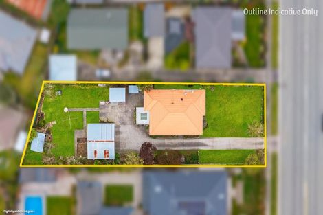 Photo of property in 44 Parnwell Street, Burwood, Christchurch, 8083
