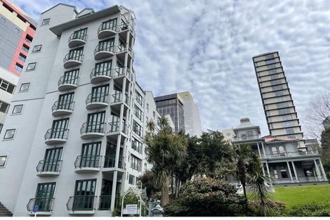 Photo of property in Quest Boulcott Apartments, 4e/57 Boulcott Street, Wellington Central, Wellington, 6011