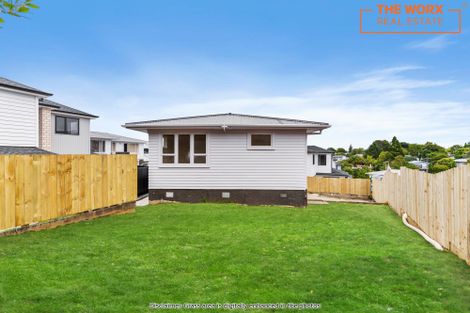 Photo of property in 29b Dreadon Road, Manurewa, Auckland, 2102