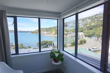 Photo of property in 84b Evans Bay Parade, Roseneath, Wellington, 6021