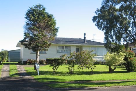 Photo of property in 36 Heybridge Street, Manurewa, Auckland, 2102