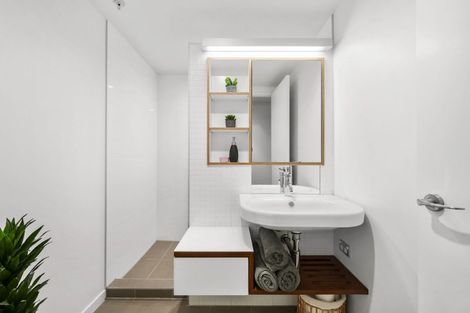 Photo of property in Piermont Apartments, 6e/82 Cable Street, Te Aro, Wellington, 6011