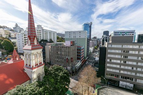 Photo of property in 11/181 Willis Street, Te Aro, Wellington, 6011