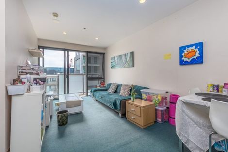 Photo of property in The Imperial Gardens Apartments, 718/135 Hobson Street, Auckland Central, Auckland, 1010