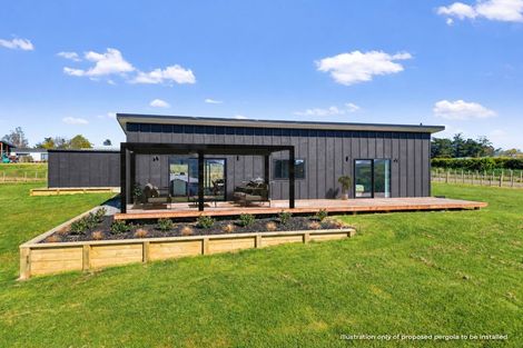 Photo of property in 710b Pourerere Road, Otane, Waipawa, 4271