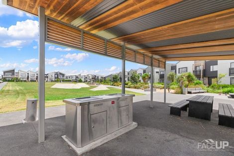 Photo of property in 3/25 Sidney Wallingford Way, Hobsonville, Auckland, 0616