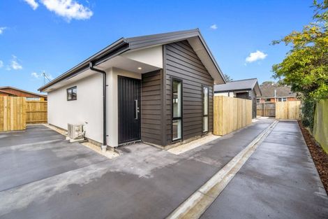 Photo of property in 21 Quinns Road, Shirley, Christchurch, 8013