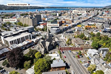Photo of property in 3 Pitt Street, North Dunedin, Dunedin, 9016