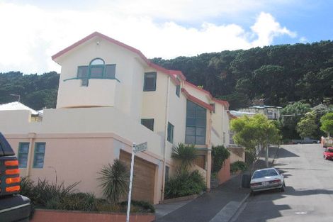 Photo of property in 107 Austin Street, Mount Victoria, Wellington, 6011
