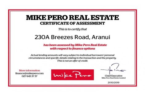 Photo of property in 230a Breezes Road, Aranui, Christchurch, 8061