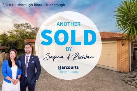 Photo of property in 331a Hillsborough Road, Hillsborough, Auckland, 1042