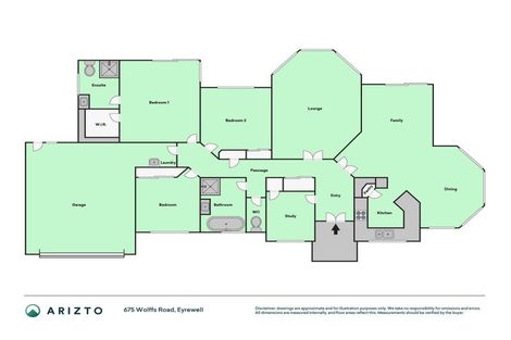 Photo of property in 675 Wolffs Road, Eyrewell, Rangiora, 7476