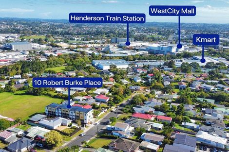 Photo of property in 10c Robert Burke Place, Henderson, Auckland, 0612