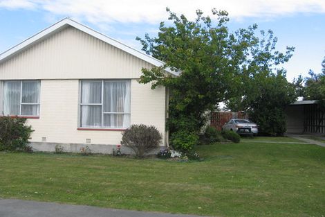 Photo of property in 11 Ludhiana Street, Casebrook, Christchurch, 8051