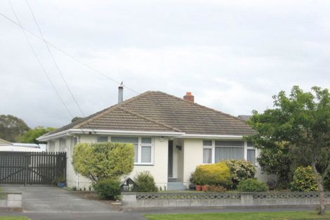 Photo of property in 89 Isleworth Road, Bishopdale, Christchurch, 8053