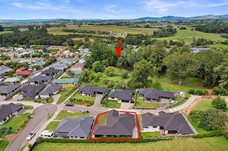 Photo of property in 4 Memorial Rise, Morrinsville, 3300