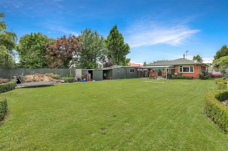 Photo of property in 176 Thomson Street, Tinwald, Ashburton, 7700