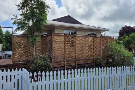 Photo of property in 147 Govett Avenue, Frankleigh Park, New Plymouth, 4310