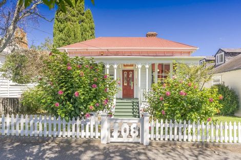 Photo of property in 208 Richmond Road, Grey Lynn, Auckland, 1021