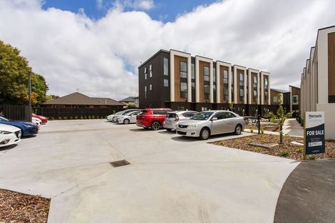 Photo of property in 6/8 Tonga Place, Riccarton, Christchurch, 8041