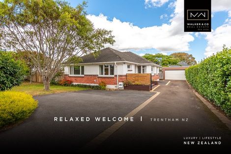 Photo of property in 5 Iris Grove, Trentham, Upper Hutt, 5018