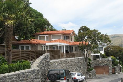 Photo of property in 16 Whitewash Head Road, Scarborough, Christchurch, 8081