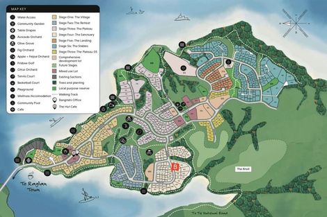 Photo of property in 77 Omahina Street, Raglan, 3225