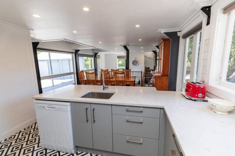 Photo of property in 9 Dixie Street, Te Horo Beach, Otaki, 5581