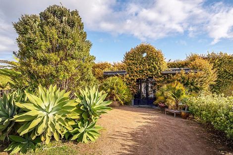 Photo of property in 195a Awaawaroa Road, Waiheke Island, 1971