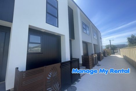 Photo of property in 5/25 Bush Street, Naenae, Lower Hutt, 5011