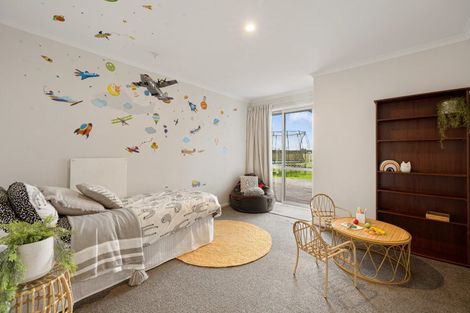 Photo of property in 113 Pearces Road, West Melton, Christchurch, 7675