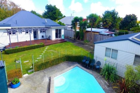 Photo of property in 9 Montgomery Street, Levin, 5510