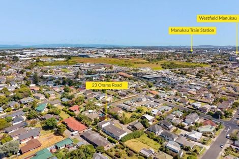 Photo of property in 5/23 Orams Road, Hillpark, Auckland, 2102