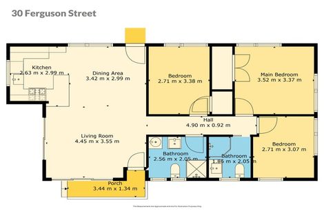 Photo of property in 30a Ferguson Street, Manurewa East, Auckland, 2102