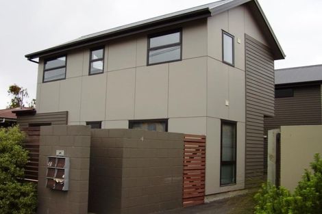 Photo of property in 1/450 Barbadoes Street, Edgeware, Christchurch, 8013
