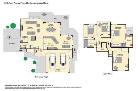 Photo of property in 32a John Rymer Place, Kohimarama, Auckland, 1071