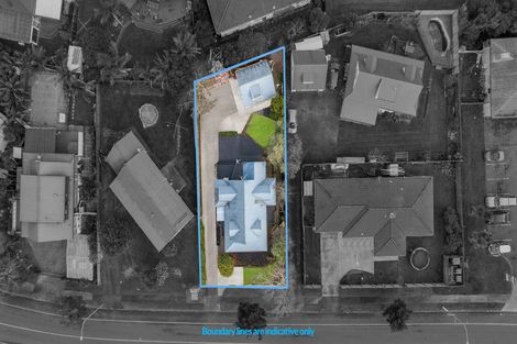 Photo of property in 44 Eugenia Rise, Totara Heights, Auckland, 2105