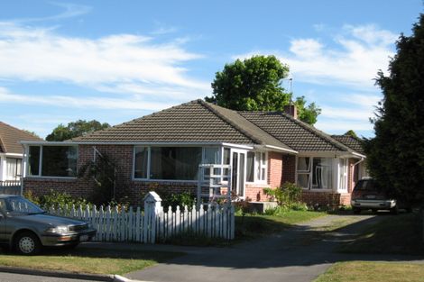 Photo of property in 43 Bevington Street, Avonhead, Christchurch, 8042