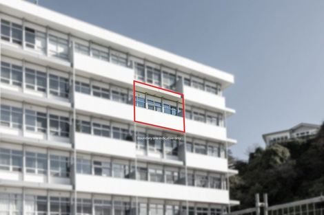 Photo of property in 43/3 Shakespeare Road, Napier South, Napier, 4110